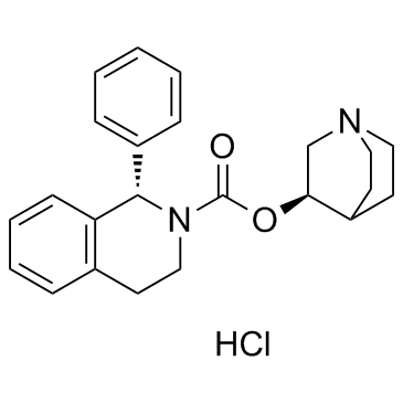 Solifenacin hydrochloride 180468-39-7
